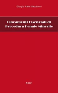 Baixar Lineamenti essenziali di procedura penale minorile (Italian Edition) pdf, epub, eBook