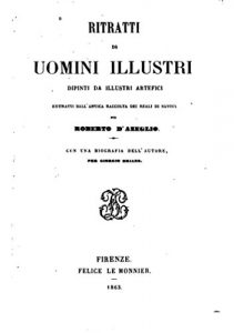 Baixar Ritratti di uomini illustri dipinti da illustri artefici (Italian Edition) pdf, epub, eBook