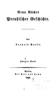 Baixar Neun Bücher Preussischer Geschichte (German Edition) pdf, epub, eBook