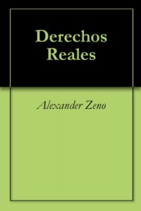 Baixar Derechos Reales (Spanish Edition) pdf, epub, eBook