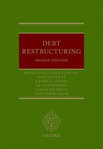 Baixar Debt Restructuring pdf, epub, eBook