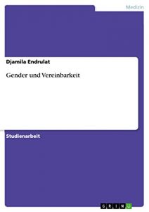 Baixar Gender und Vereinbarkeit pdf, epub, eBook