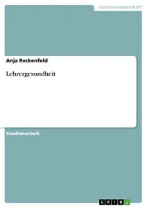 Baixar Lehrergesundheit pdf, epub, eBook