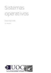 Baixar Sistemas operativos (Spanish Edition) pdf, epub, eBook