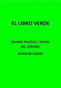Baixar El Libro Verde (Spanish Edition) pdf, epub, eBook