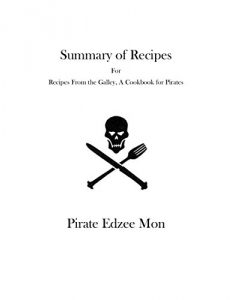 Baixar Summary of Recipes (English Edition) pdf, epub, eBook