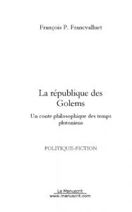 Baixar La republique des golems (FICTION) pdf, epub, eBook