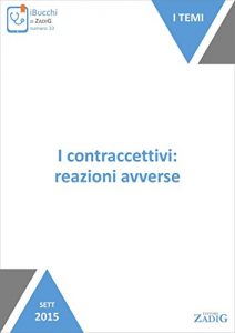 Baixar I contraccettivi: reazioni avverse pdf, epub, eBook