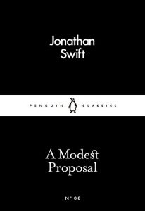 Baixar A Modest Proposal (Penguin Little Black Classics) pdf, epub, eBook