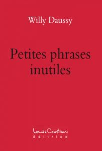 Baixar Petites phrases inutiles (French Edition) pdf, epub, eBook