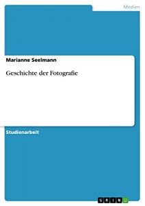 Baixar Geschichte der Fotografie pdf, epub, eBook