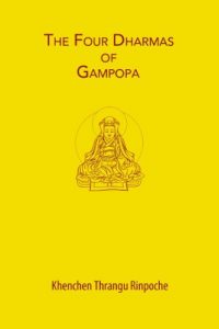 Baixar The Four Dharmas of Gampopa (English Edition) pdf, epub, eBook