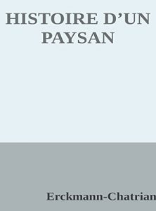 Baixar Histoire d’un paysan pdf, epub, eBook