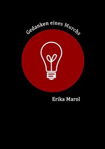 Baixar Gedanken eines Murchs (German Edition) pdf, epub, eBook