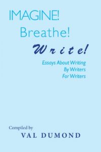 Baixar Imagine! Breathe! Write! (English Edition) pdf, epub, eBook