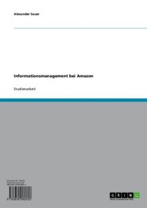 Baixar Informationsmanagement bei Amazon pdf, epub, eBook