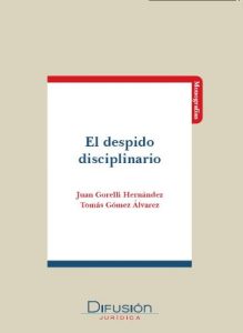 Baixar Despido Disciplinario (Spanish Edition) pdf, epub, eBook