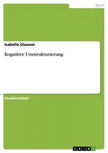 Baixar Kognitive Umstrukturierung pdf, epub, eBook