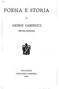 Baixar Opere di Giosuè Carducci (Italian Edition) pdf, epub, eBook