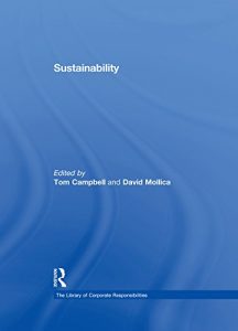 Baixar Sustainability (The Library of Corporate Responsibilities) pdf, epub, eBook