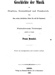Baixar Geschichte der Musik in Italien, Deutschland und Frankreich (German Edition) pdf, epub, eBook