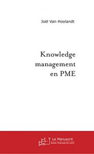 Baixar Knowledge management en PME (FICTION) pdf, epub, eBook