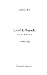 Baixar La clef du Pentacle (FICTION) pdf, epub, eBook