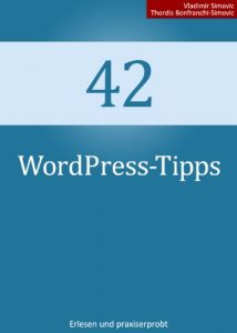 Baixar 42 WordPress-Tipps (German Edition) pdf, epub, eBook