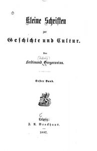 Baixar Kleine Schriften zur Geschichte und Cultur (German Edition) pdf, epub, eBook