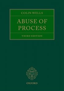 Baixar Abuse of Process pdf, epub, eBook