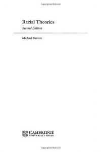 Baixar Racial Theories pdf, epub, eBook