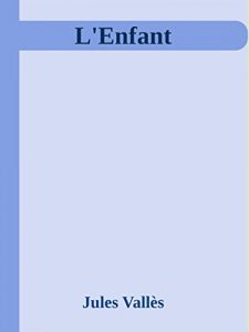 Baixar L’Enfant pdf, epub, eBook