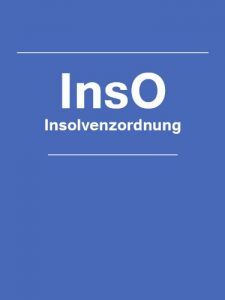 Baixar Insolvenzordnung – InsO (Deutschland) (German Edition) pdf, epub, eBook