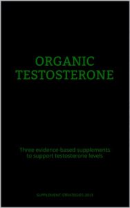 Baixar Organic Testosterone (English Edition) pdf, epub, eBook
