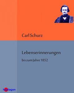 Baixar Lebenserinnerungen bis zum Jahre 1852 (German Edition) pdf, epub, eBook