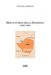 Baixar Breve Storia Della Rhodesia (1965-1980) pdf, epub, eBook