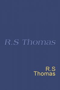 Baixar R. S. Thomas: Everyman Poetry: Everyman’s Poetry (English Edition) pdf, epub, eBook