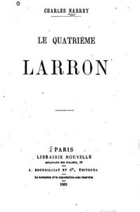 Baixar Le quatrième Larron (French Edition) pdf, epub, eBook