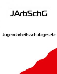 Baixar JArbSchG Jugendarbeitsschutzgesetz (Deutschland) (German Edition) pdf, epub, eBook