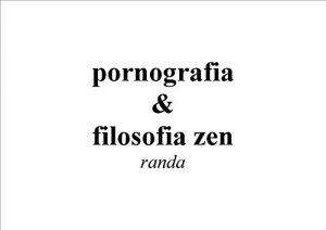 Baixar pornografia e filosofia zen (VINCERE LA PORNOGRAFIA Vol. 2) (Italian Edition) pdf, epub, eBook