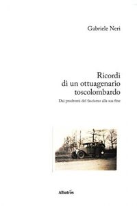 Baixar Ricordi di un ottuagenario toscolombardo pdf, epub, eBook