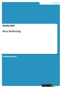 Baixar Buzz-Marketing pdf, epub, eBook