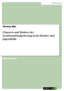 Baixar Chancen und Risiken der Sozialraumbudgetierung in der Kinder- und Jugendhilfe pdf, epub, eBook