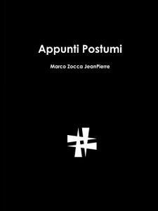 Baixar Appunti Postumi (Italian Edition) pdf, epub, eBook
