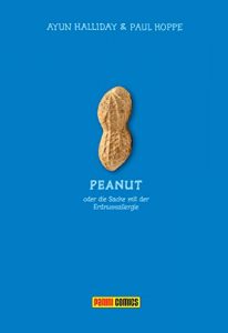 Baixar Peanut: Die Sache mit der Erdnuss (German Edition) pdf, epub, eBook