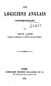 Baixar Les logiciens anglais contemporains (French Edition) pdf, epub, eBook