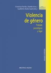 Baixar Violencia de genero – tratado psicologico y legal (OBRAS DE REFERENCIA) pdf, epub, eBook