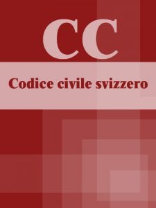 Baixar Codice civile svizzero – CC (Svizzera) (Italian Edition) pdf, epub, eBook