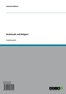 Baixar Rockmusik und Religion pdf, epub, eBook