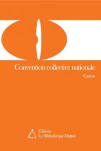 Baixar Convention collective nationale des casinos (3167) (French Edition) pdf, epub, eBook